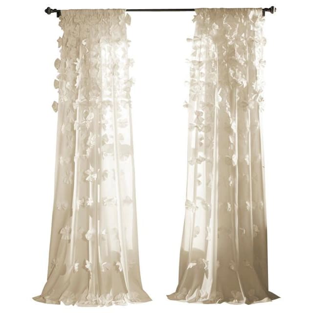 Riley One Panel Curtain - Keuka Outlet