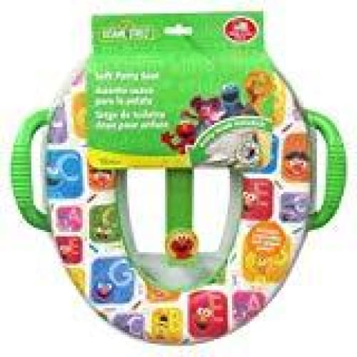 Soft Potty with Hook Green - Keuka Outlet