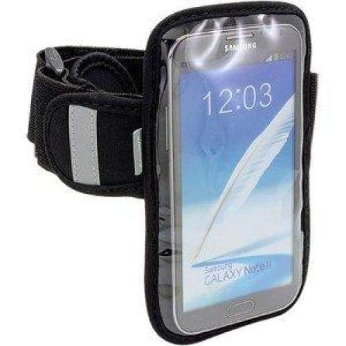 Sports Running Jogging Neoprene Smartphone Armband iPhone 6 with Case Samsung Galaxy S5 S4 with Case Note 4 Note 3 HTC One M8