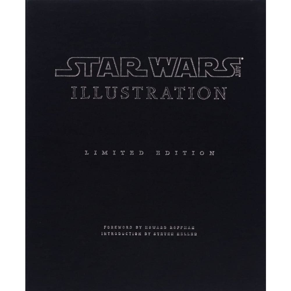 Star Wars Art: Illustration Limited Edition (Star Wars Art Series)