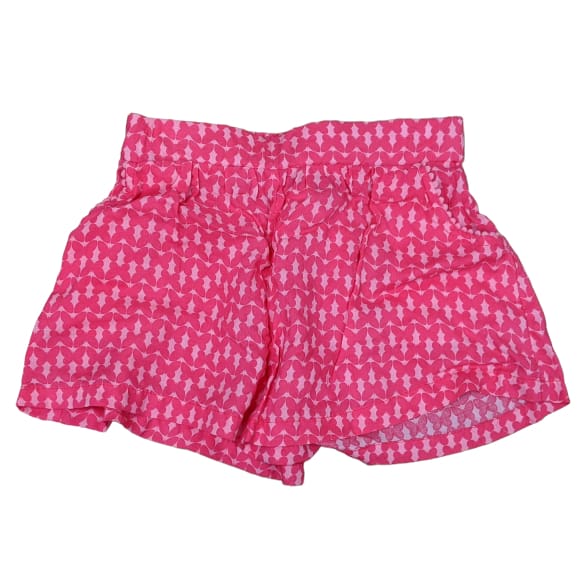 Toddler Girl Short - 4T / Pink - Clothing