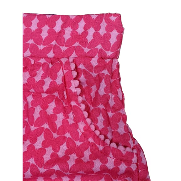 Toddler Girl Short - 4T / Pink - Clothing