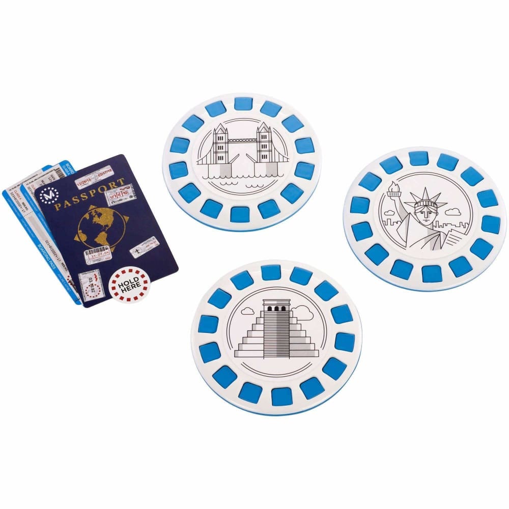 View-Master Virtual Reality Experience Pack - Destinations - Keuka Outlet