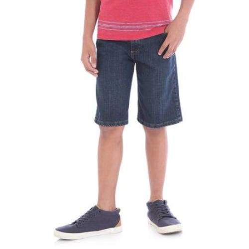 Wrangler Boys' Advanced Comfort Short - Keuka Outlet