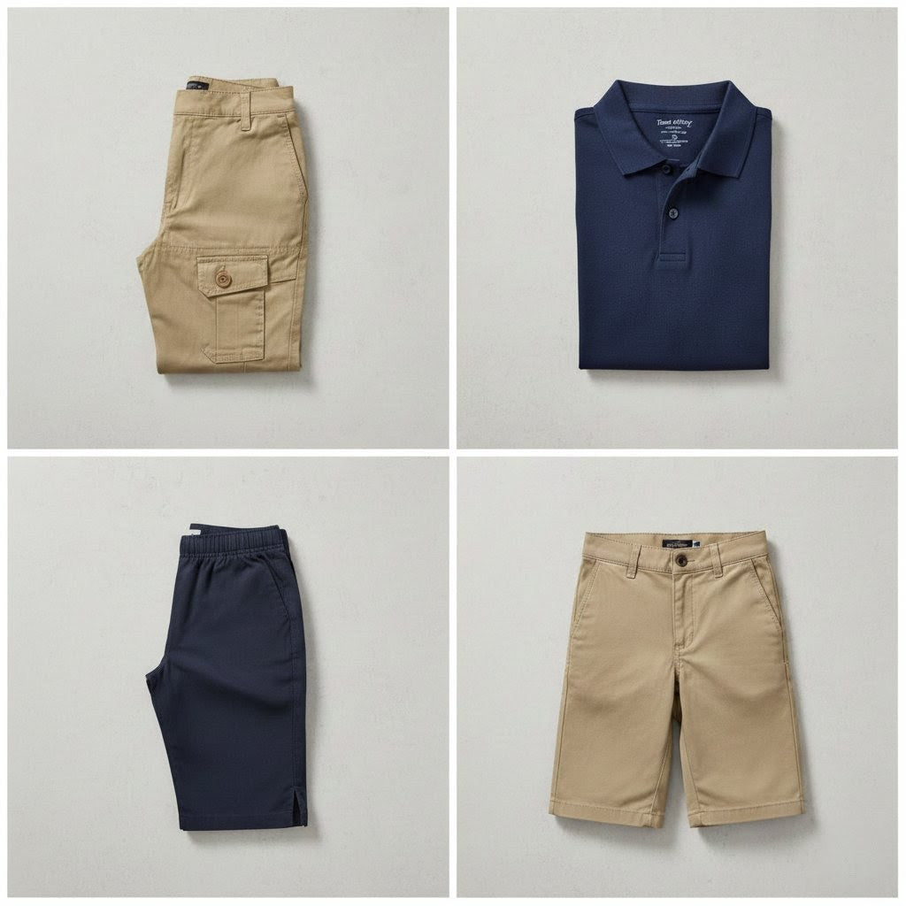 A Simple Guide to Kids School Uniforms Online Shopping