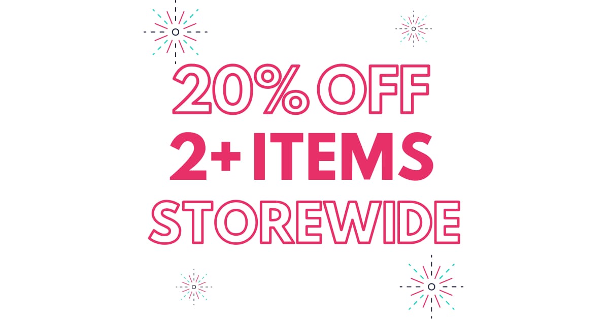 Countdown To 2020 With A Sale!