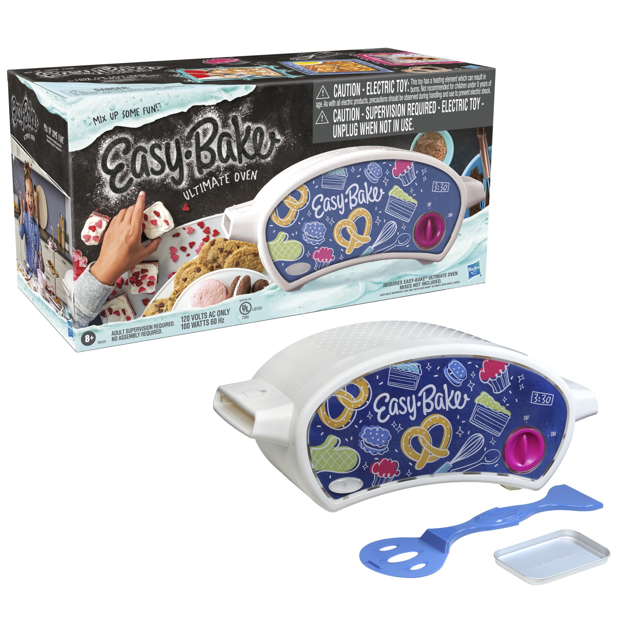 Bake Up Fun at Half the Price!