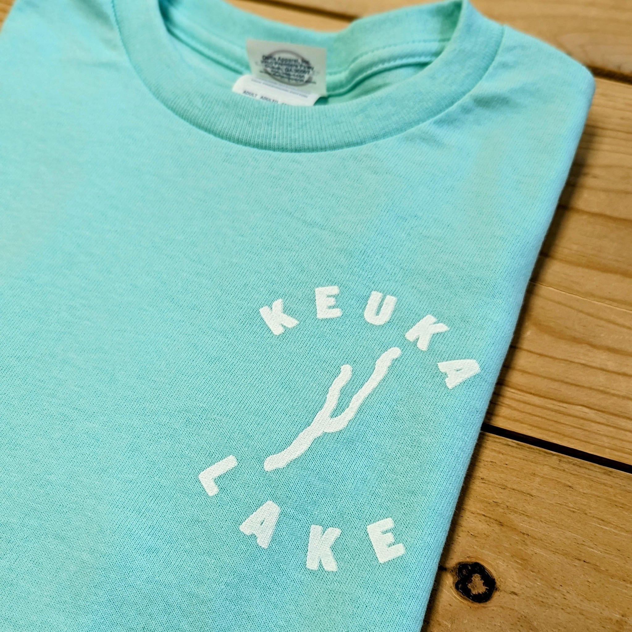 Keuka Lake "Emblem" Merch