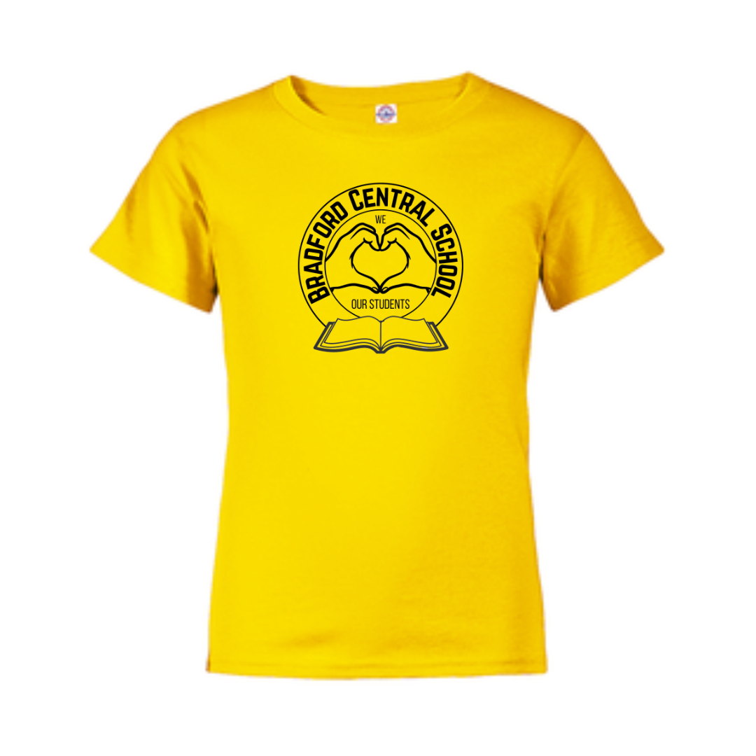 Bradford Central School Youth Shirt