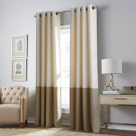 Curtainworks Kendall Grommet Curtain Panel