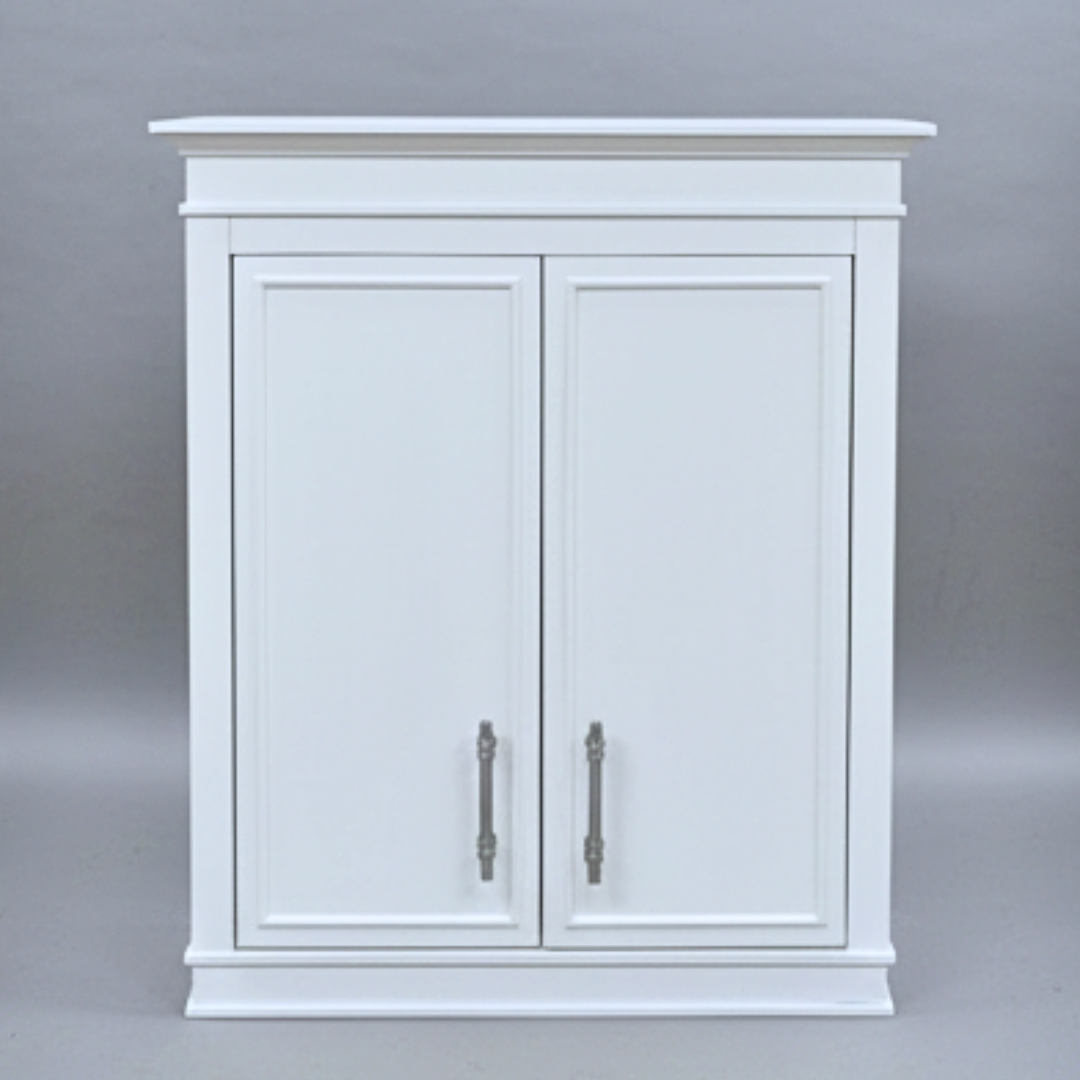 Everhome Cora Wall Bathroom Cabinet (Pre-Owned) - Evermore - Keuka Outlet