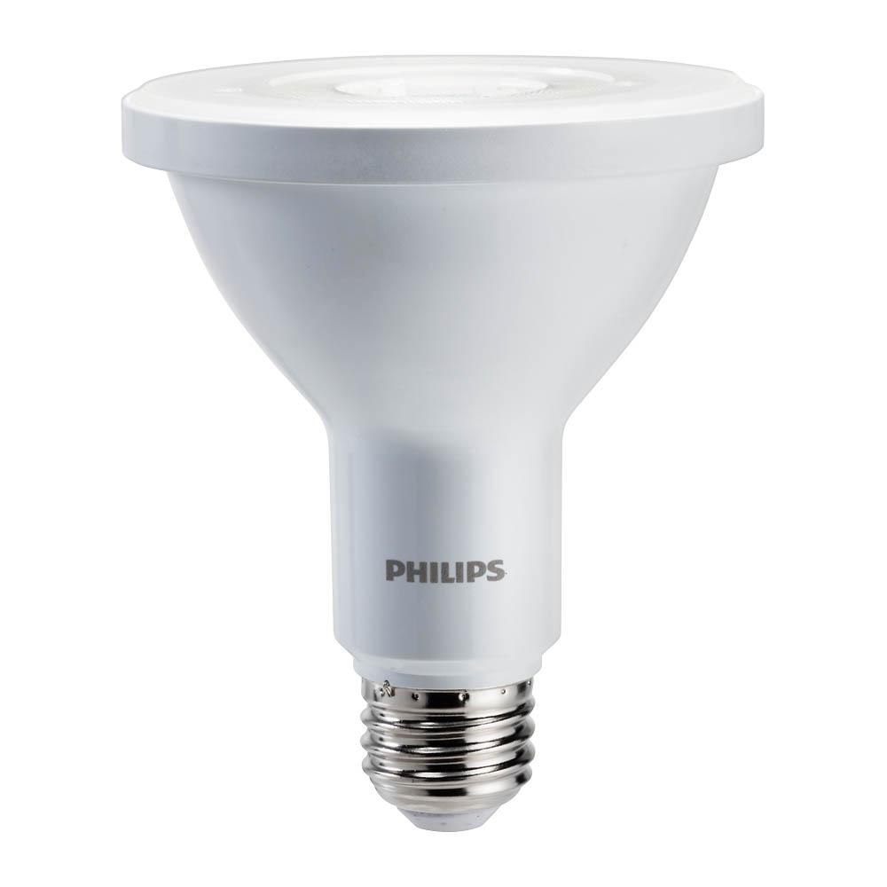 Philips 75W Replacement Daylight LED PAR30L Flood Light Bulb