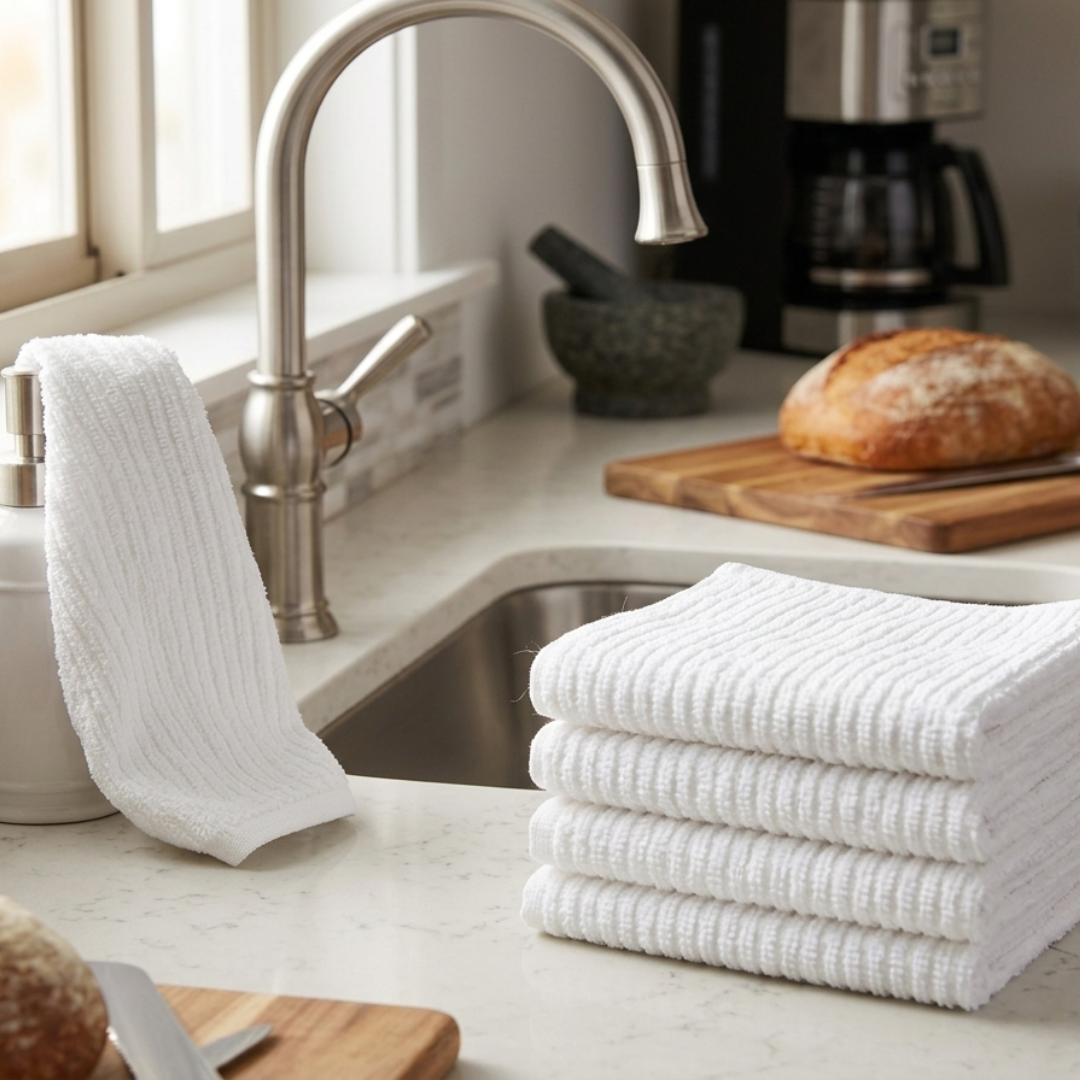 Crofton Bar Mop Towel – 6 Pack