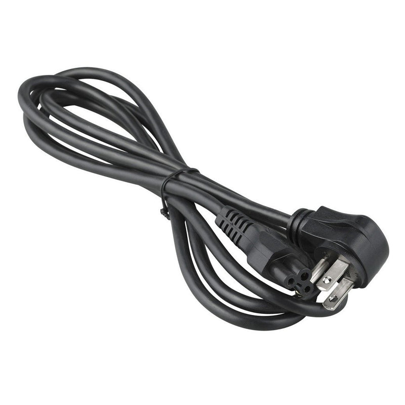 6-Foot AC Power Cord with Right-Angle Plug (RadioShack)