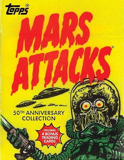 Mars Attacks: 50th Anniversary Collection (Topps)
