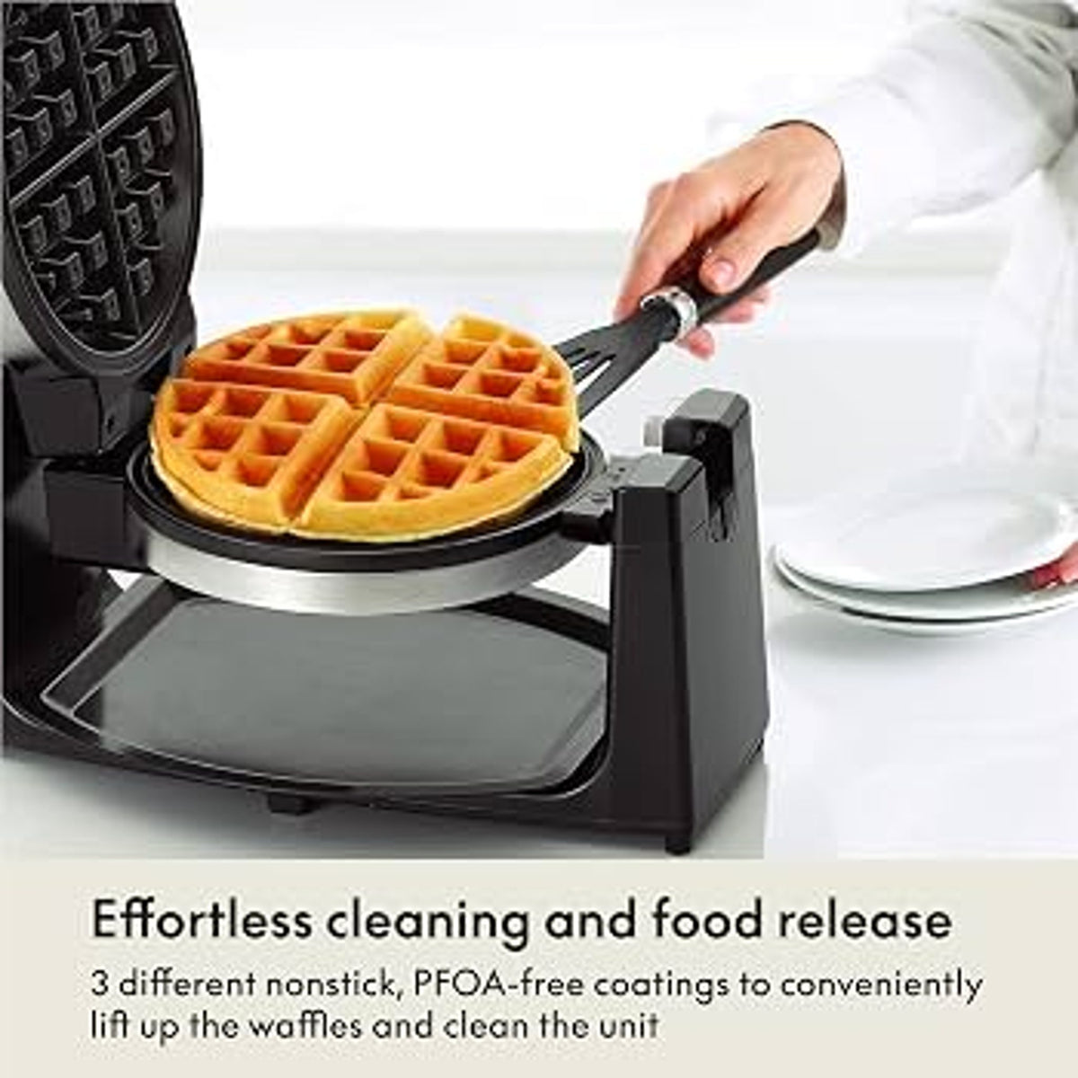 Bella Rotating Waffle Maker