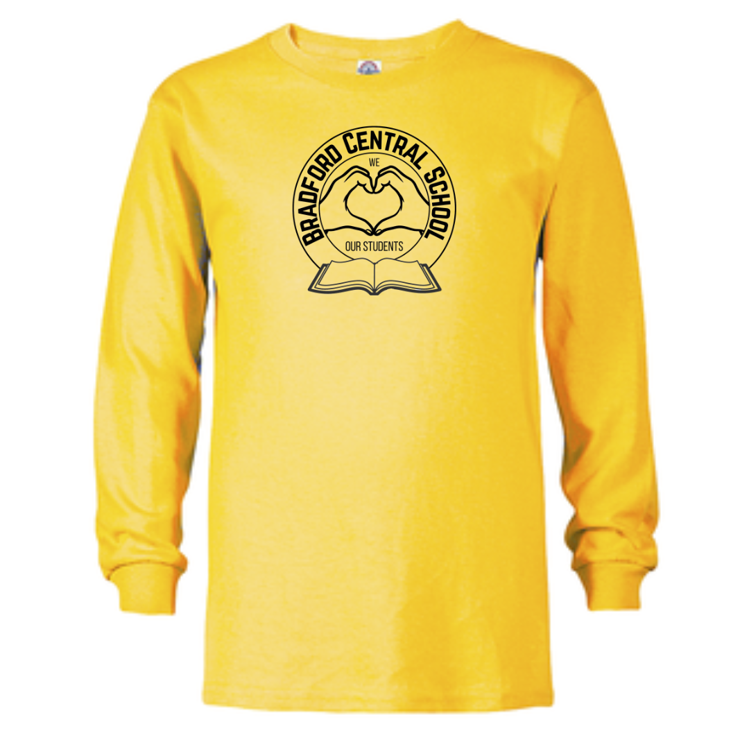 Bradford Central School Youth Shirt