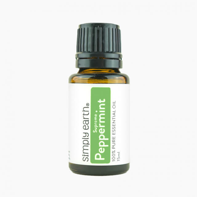 Peppermint Essential Oil (Supreme) - 15 ML