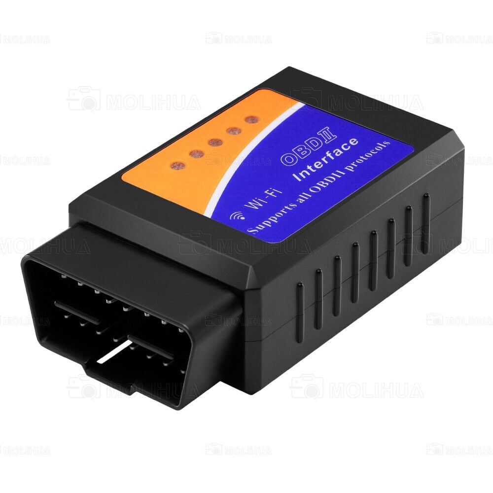 KKmoon WIFI OBDII Car Diagnostic Scanner Auto Vehicle Scan Tool