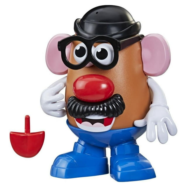 Potato Head Mr. Potato Head Classic Toy, Includes 13 Parts and Pieces