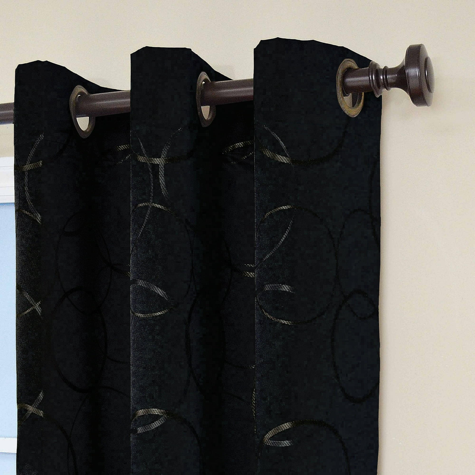 Eclipse Zodiac Energy Efficient Blackout Curtain Panel