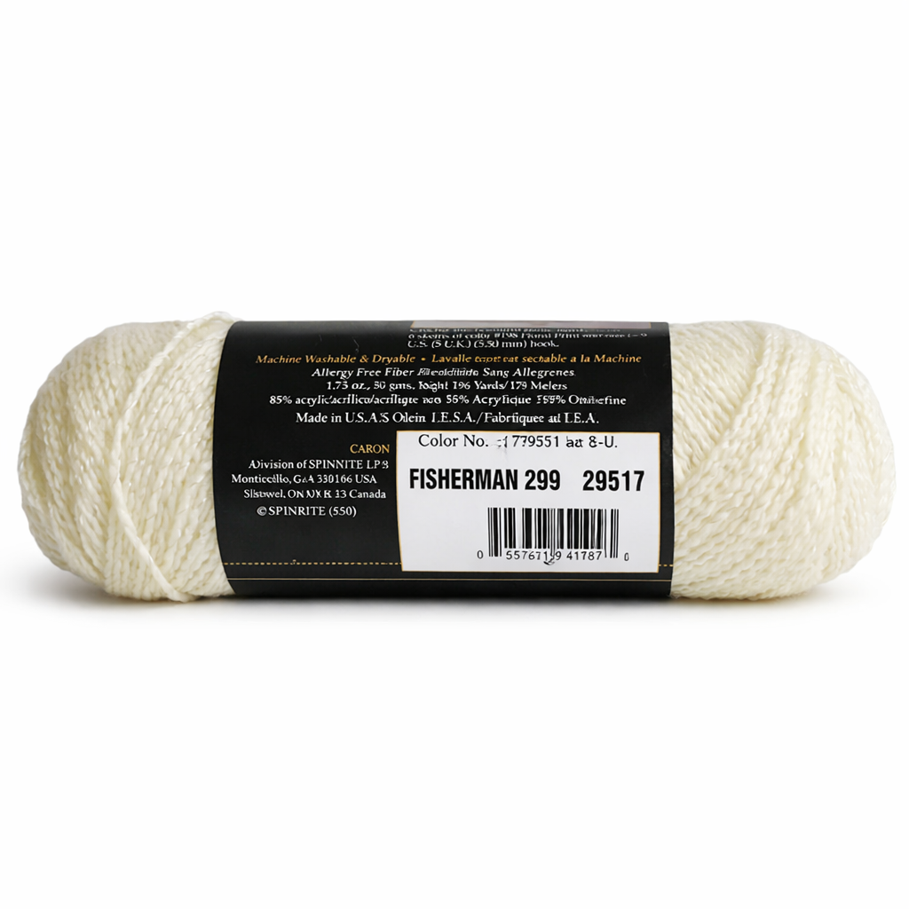 Lion Brand Jamie Pompadour Baby Yarn - Fisherman #299