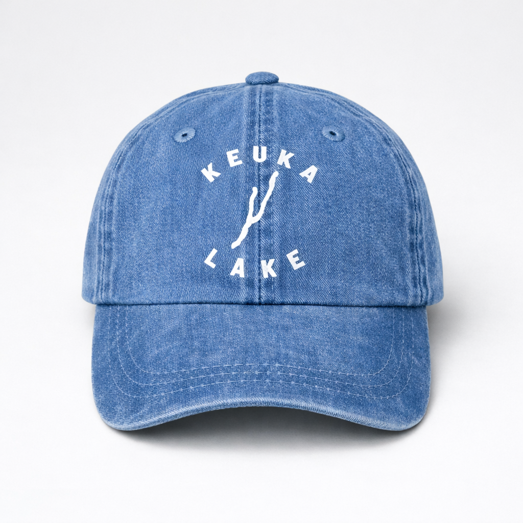 Keuka Lake Cap