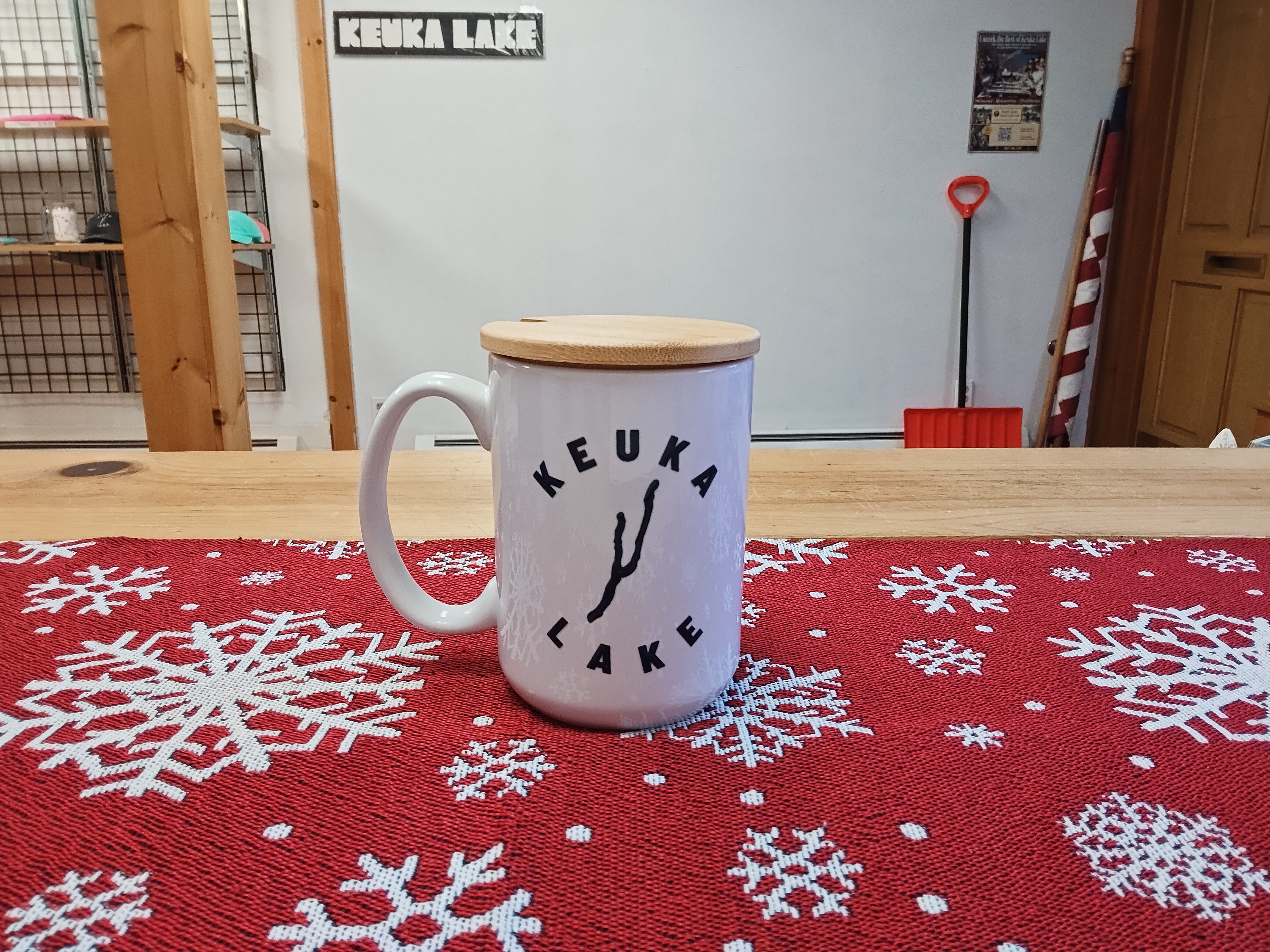 Keuka Lake Mug