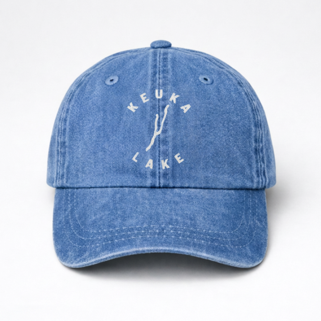 Keuka Lake Cap
