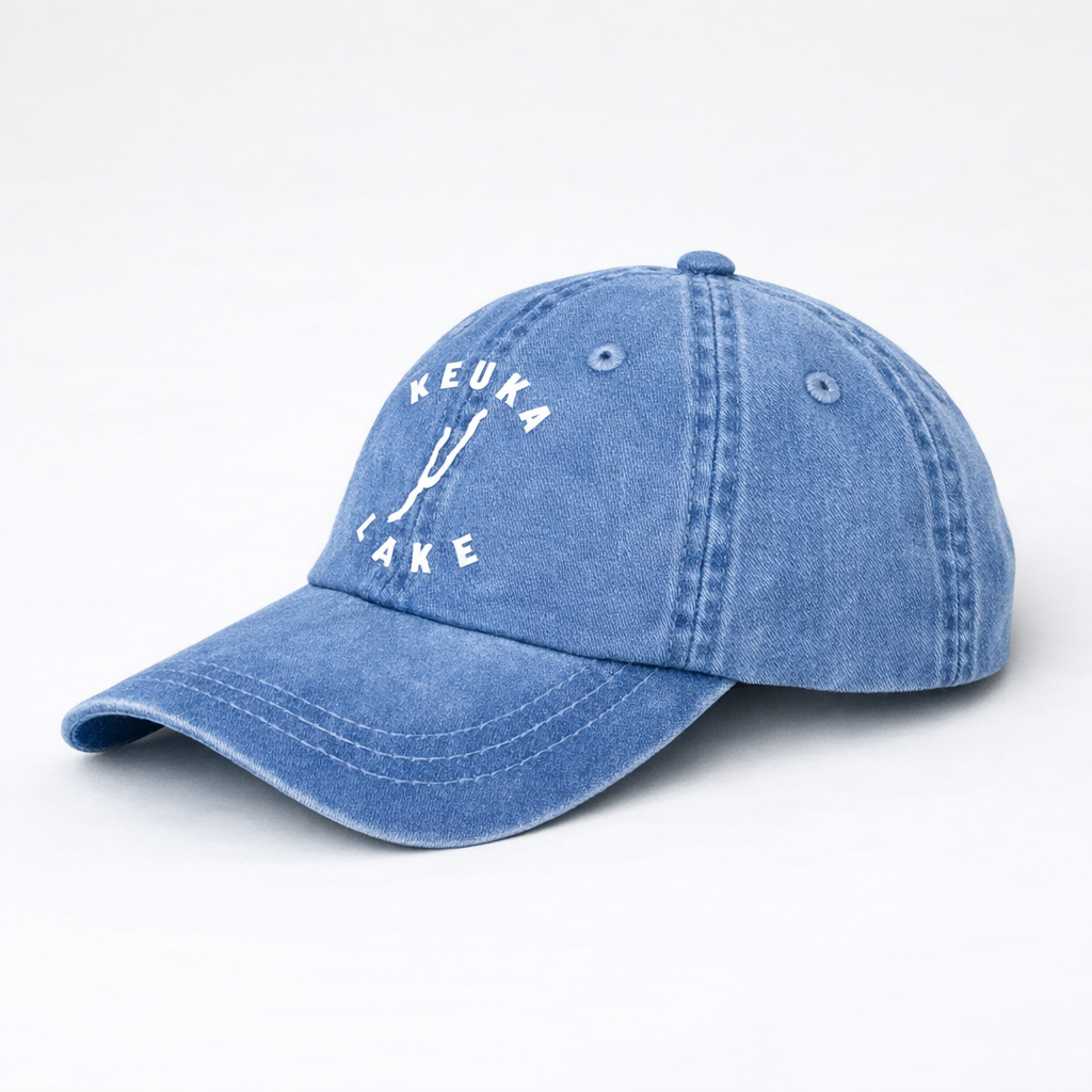 Keuka Lake Cap