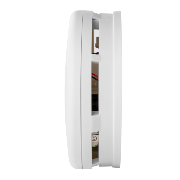 Kidde Bedroom P3010B Battery Power Smoke with Voice Alert