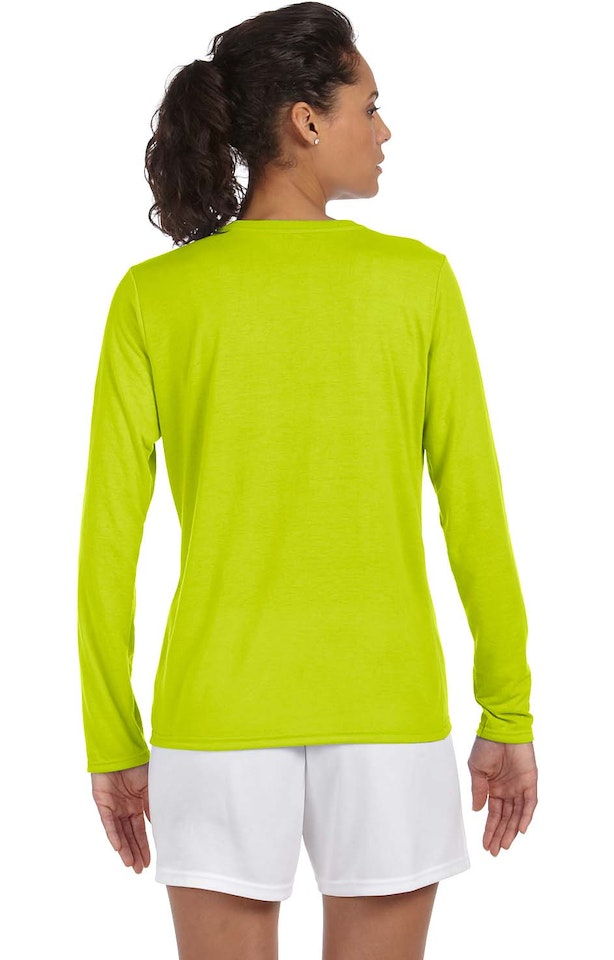 Ladies' Performance Ladies' 5 oz. Long-Sleeve T-Shirt