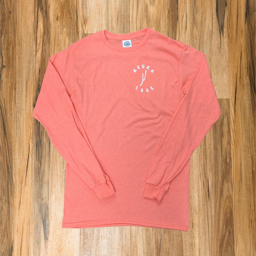 Keuka Lake Long Sleeve Shirt