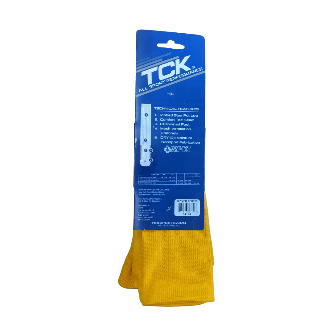 TCK All Sport Socks, 2 Pair