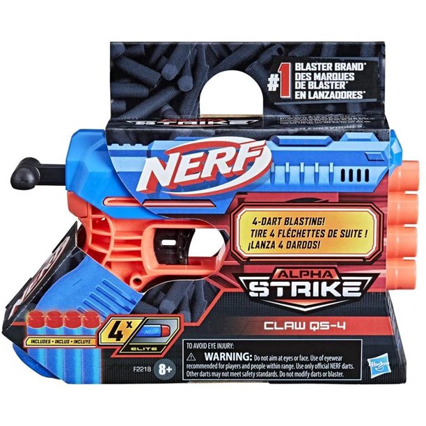 Alpha Strike Claw QS-4