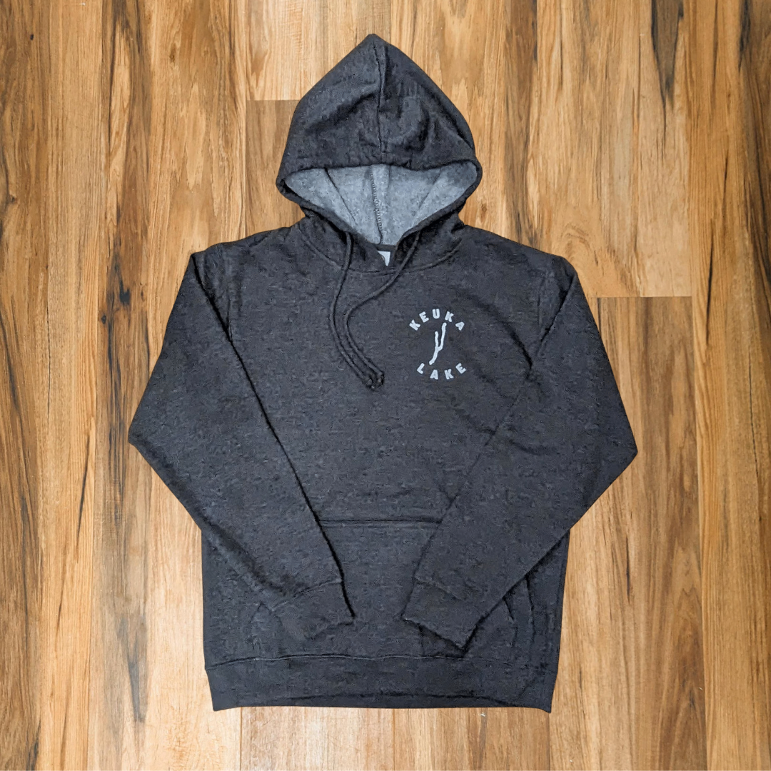 Keuka Lake Fleece Hoodie