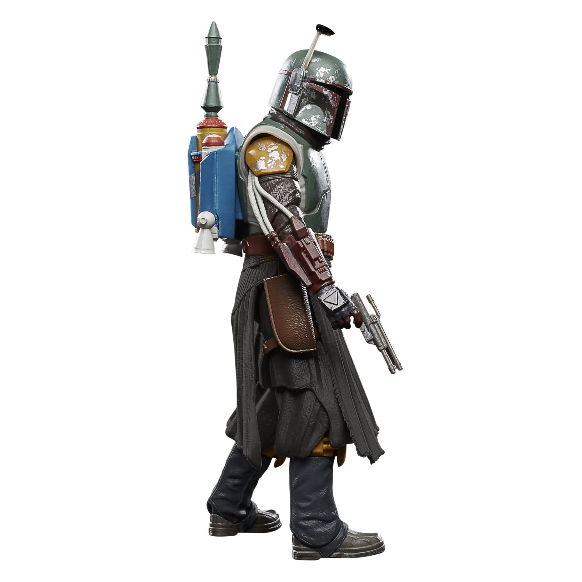 Boba fett collectible best sale figure