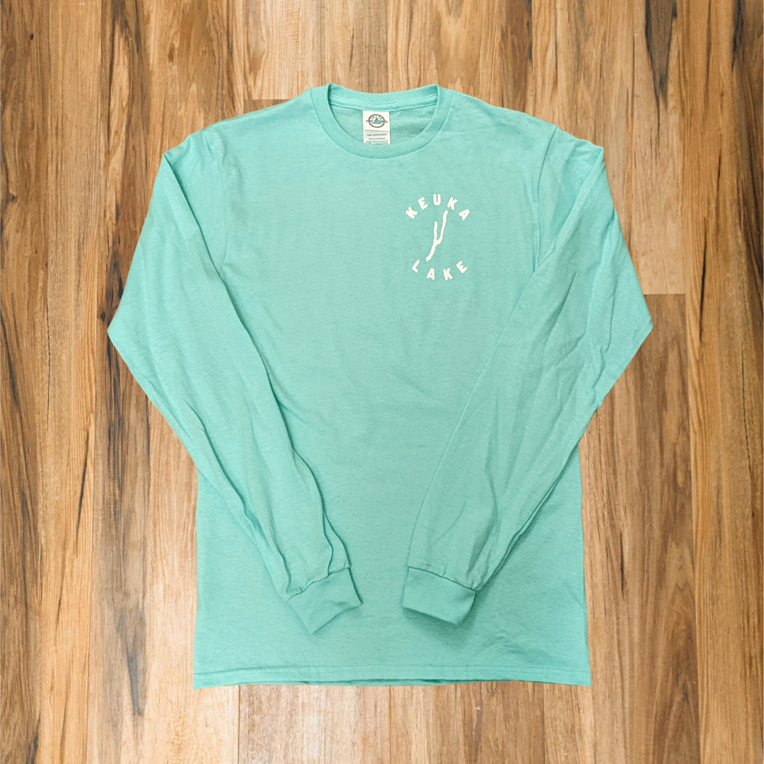 Keuka Lake Long Sleeve Shirt
