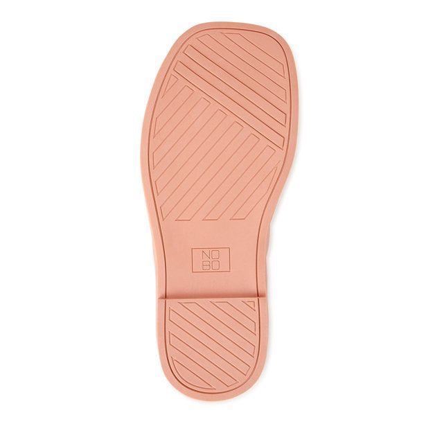No Boundaries Women’s Puffy Flip Flops