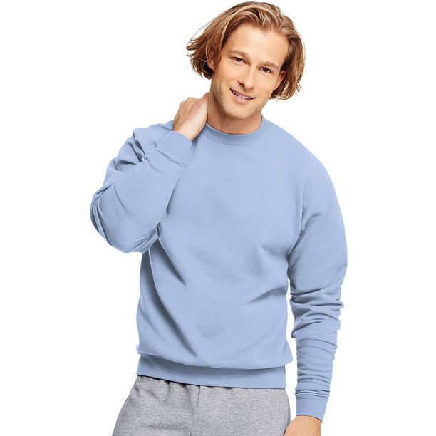 Hanes Men's ComfortBlend Crew Sweatshirt