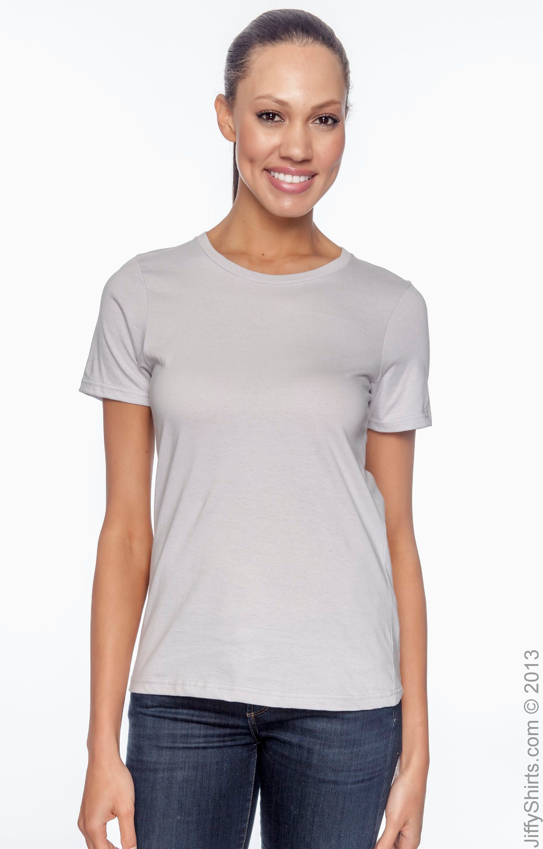 Anvil Ladies' Lightweight T-Shirt