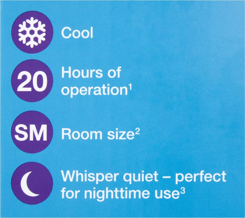 Cool Mist Humidifier Super-fine Cool Mist