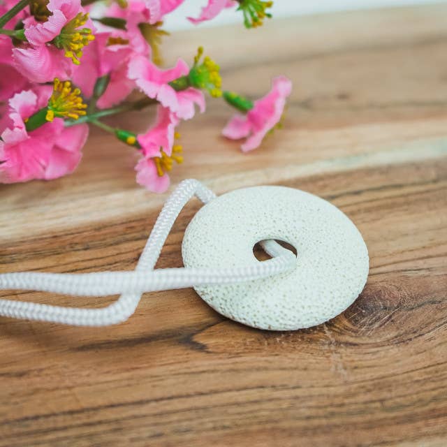 Lava Rock Shower Diffuser