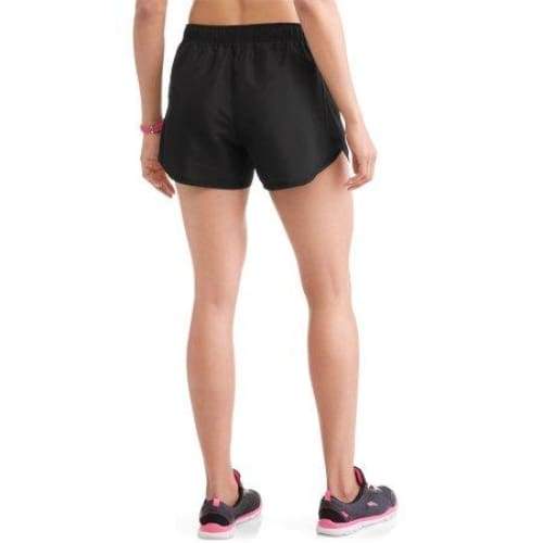 Atheltic Works Women's Core Active Woven Running Short with Hidden Liner - Keuka Outlet