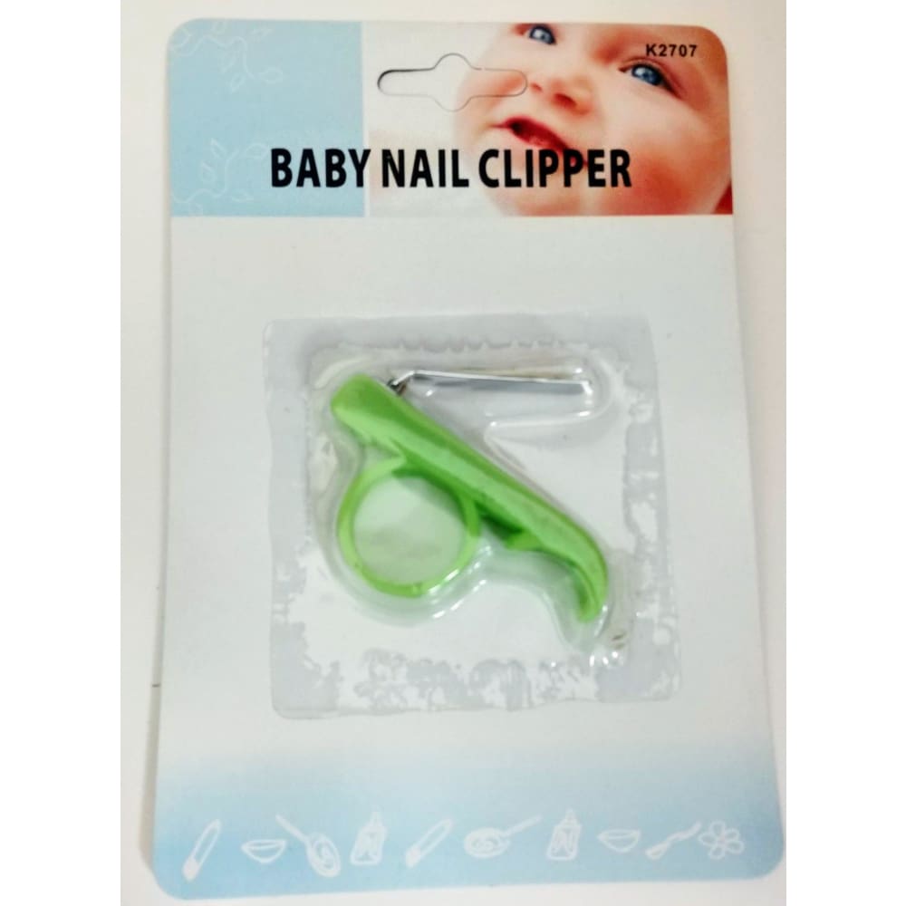 Baby Nail Clippers - Keuka Outlet