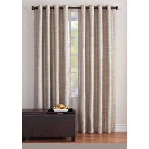 Better Homes and Gardens Strie Stripe Window Panel
