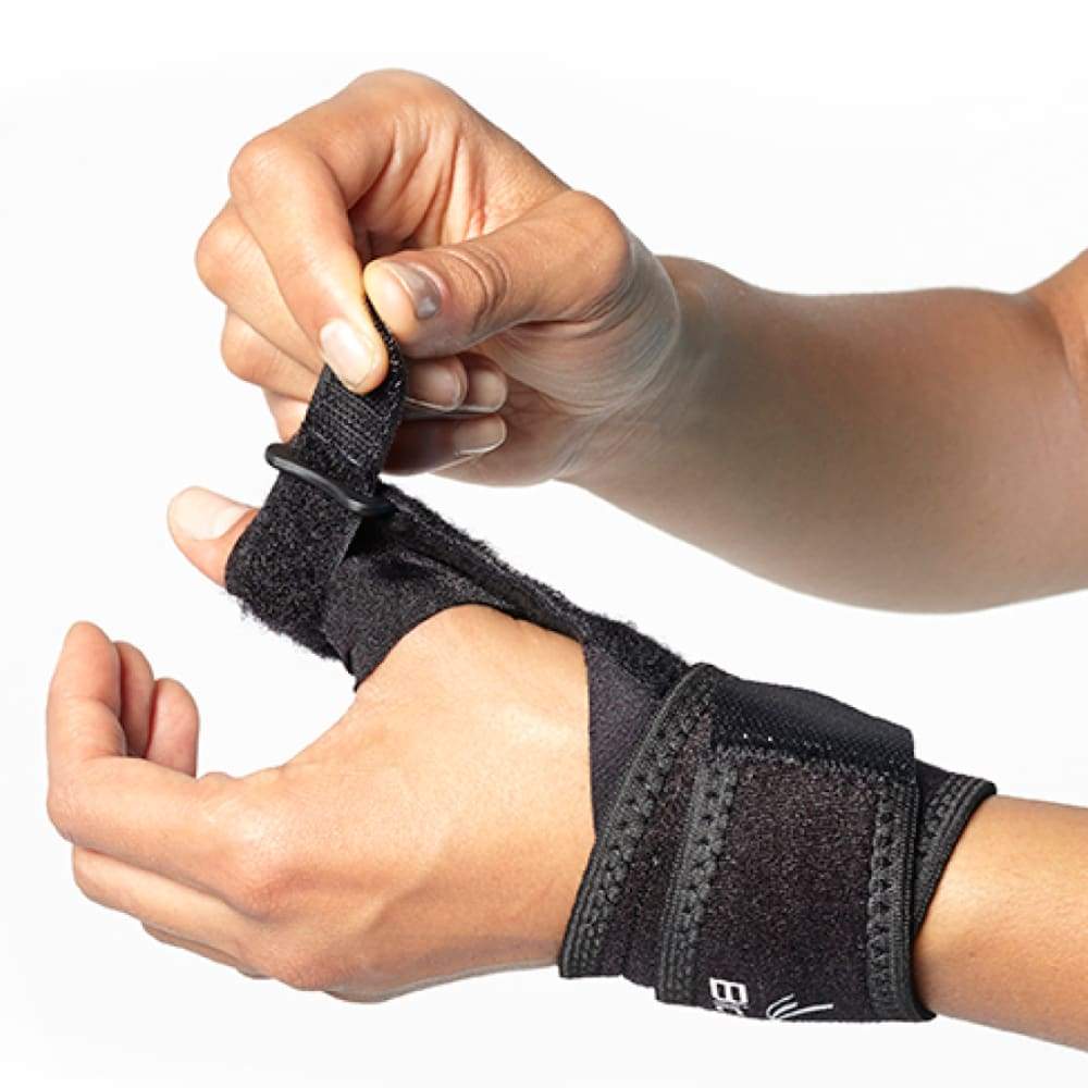 BioSkin Thumb Spica Wrist Brace - Health & Beauty