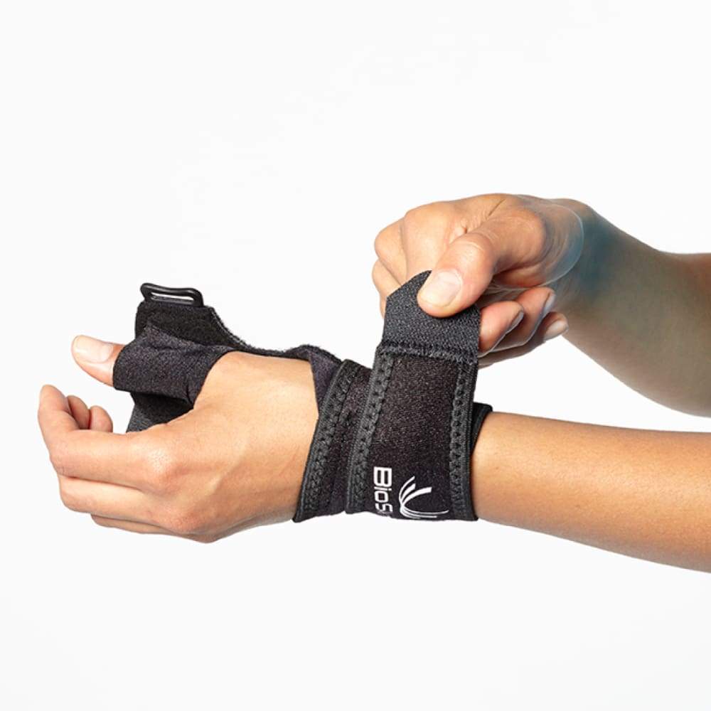 BioSkin Thumb Spica Wrist Brace - Health & Beauty