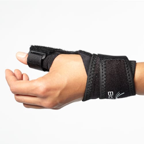 BioSkin Thumb Spica Wrist Brace - Large/2X-Large - Health & Beauty