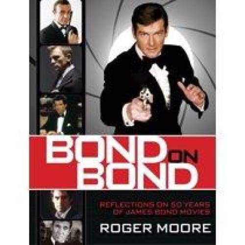 Bond on Bond : Reflections on 50 Years of James Bond Movies - Media